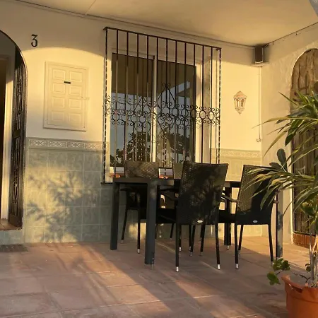 Casa Calma Holiday home Nerja